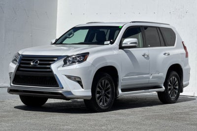 2019 Lexus GX 460