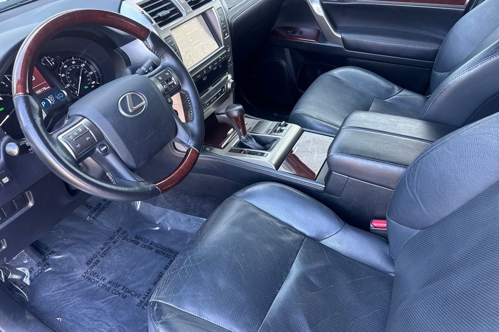 2019 Lexus GX 460