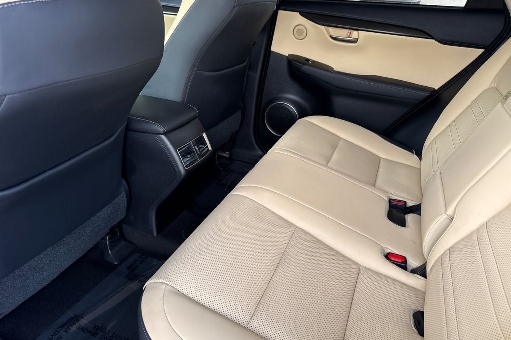 2021 Lexus NX 300h