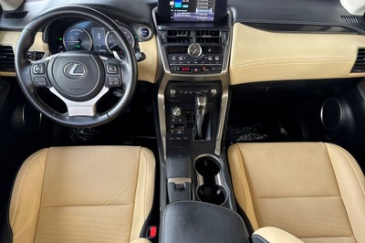 2021 Lexus NX 300h