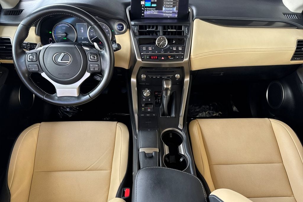 2021 Lexus NX 300h