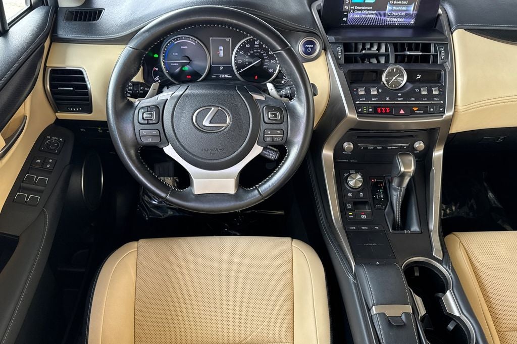 2021 Lexus NX 300h