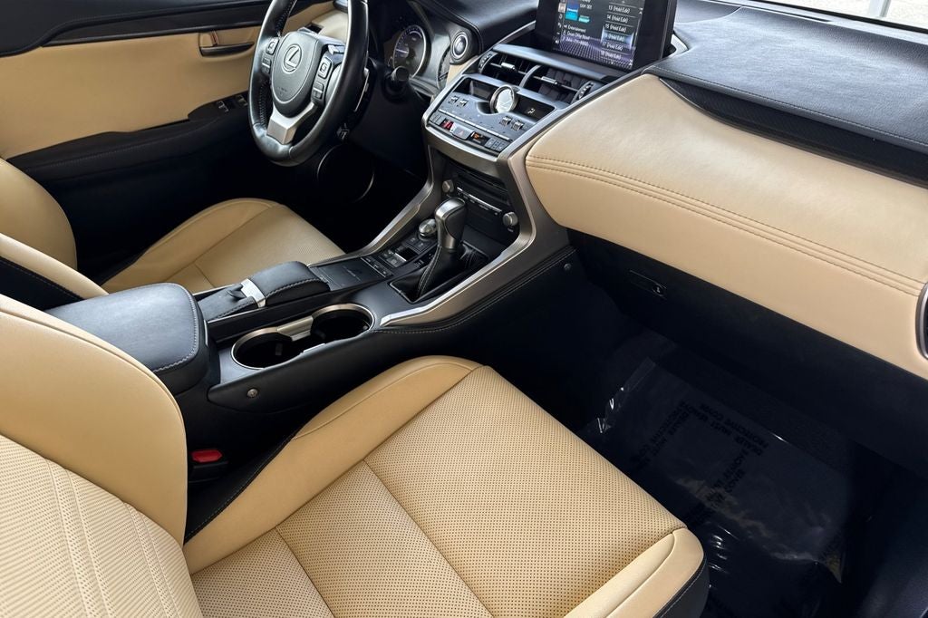 2021 Lexus NX 300h
