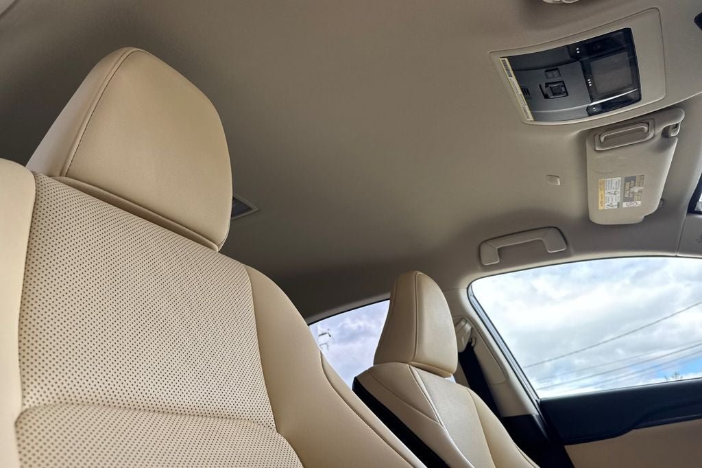 2021 Lexus NX 300h