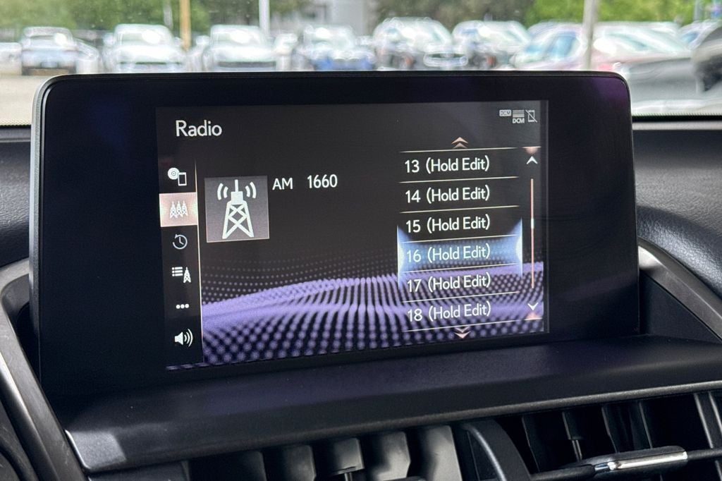 2021 Lexus NX 300h