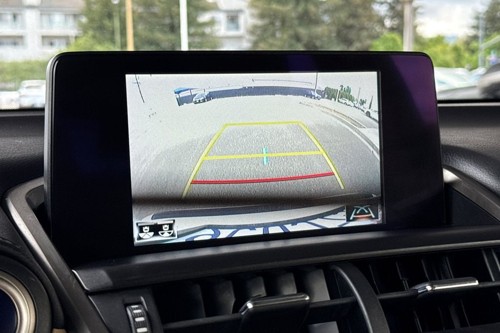 2021 Lexus NX 300h