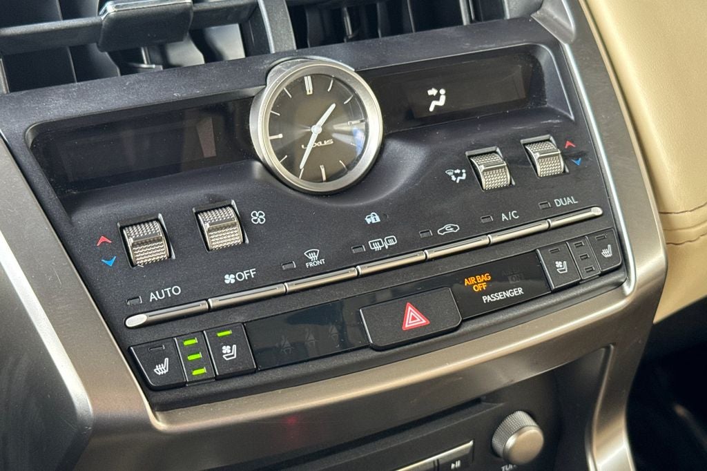 2021 Lexus NX 300h