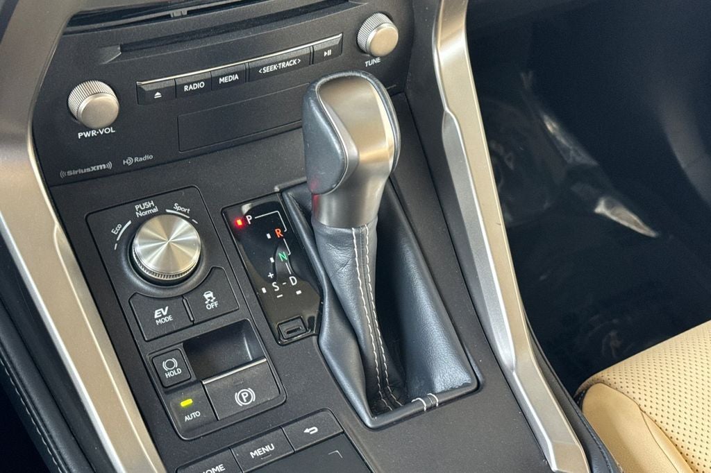 2021 Lexus NX 300h