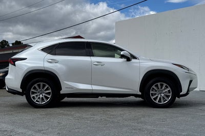2021 Lexus NX 300h