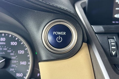 2021 Lexus NX 300h