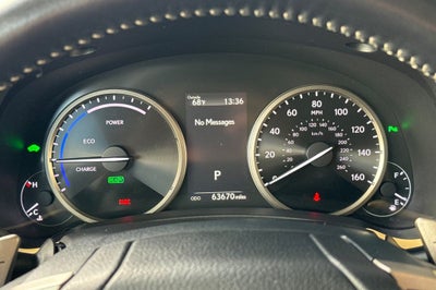 2021 Lexus NX 300h