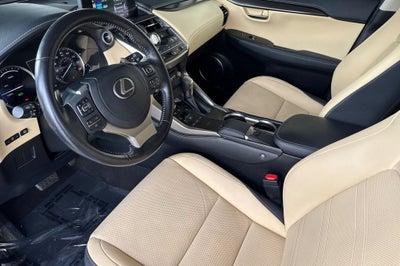 2021 Lexus NX 300h