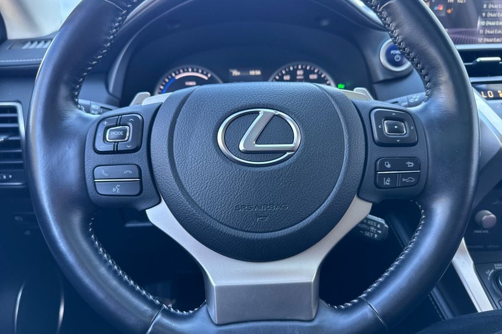 2021 Lexus NX 300h