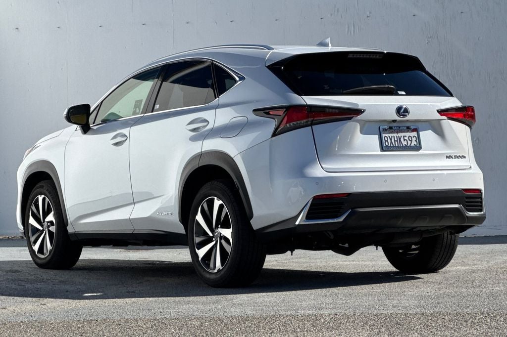 2021 Lexus NX 300h