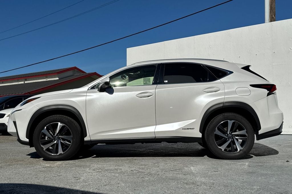 2021 Lexus NX 300h
