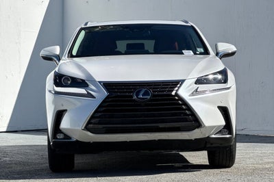 2021 Lexus NX 300h