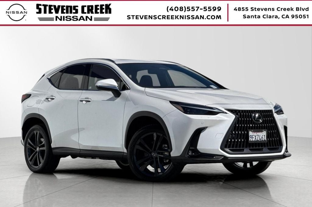 2023 Lexus NX 450h+ Luxury