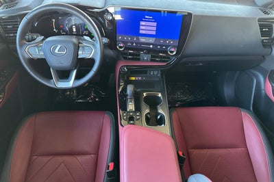 2023 Lexus NX 450h+ Luxury