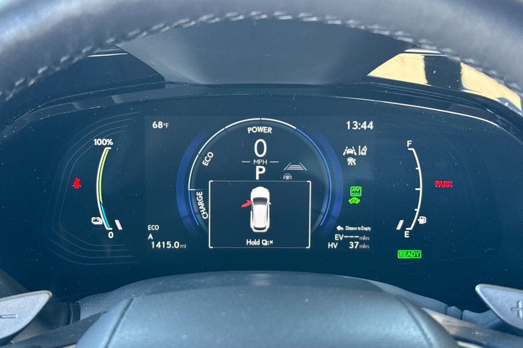 2023 Lexus NX 450h+ Luxury