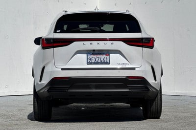 2023 Lexus NX 450h+ Luxury