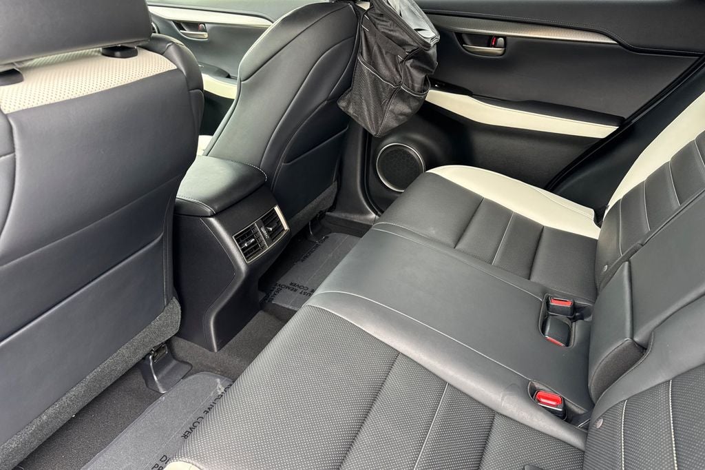 2021 Lexus NX 300 F Sport