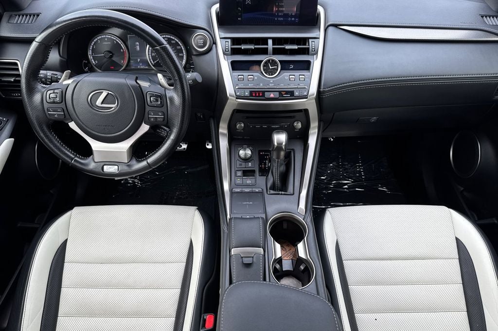 2021 Lexus NX 300 F Sport