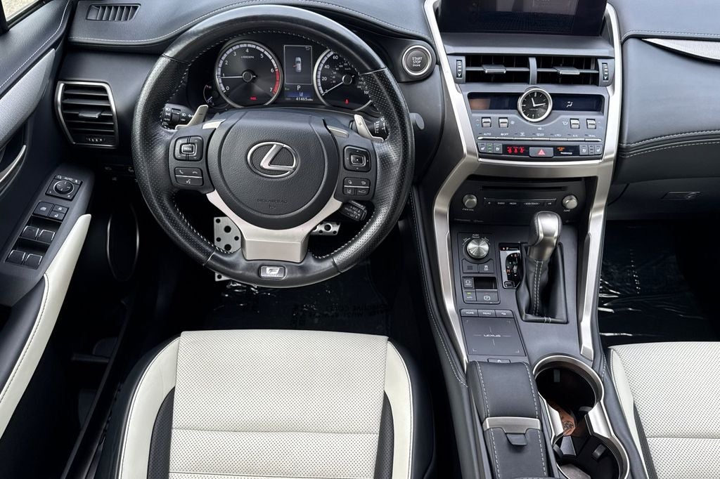 2021 Lexus NX 300 F Sport