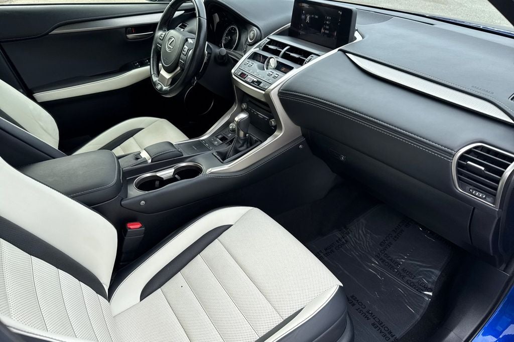 2021 Lexus NX 300 F Sport