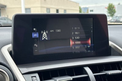 2021 Lexus NX 300 F Sport