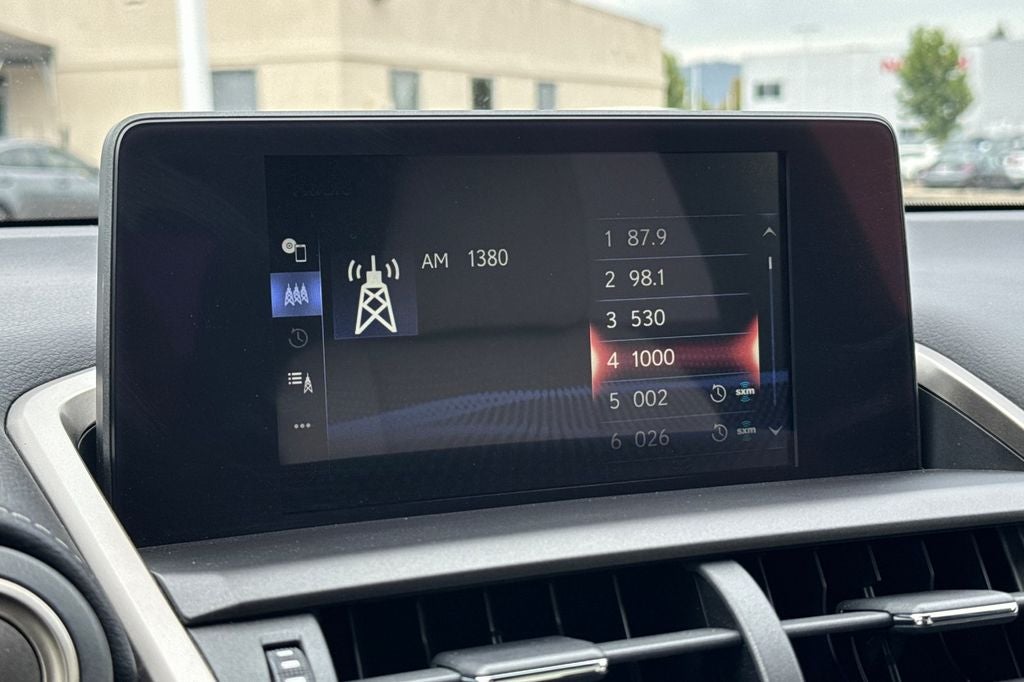2021 Lexus NX 300 F Sport