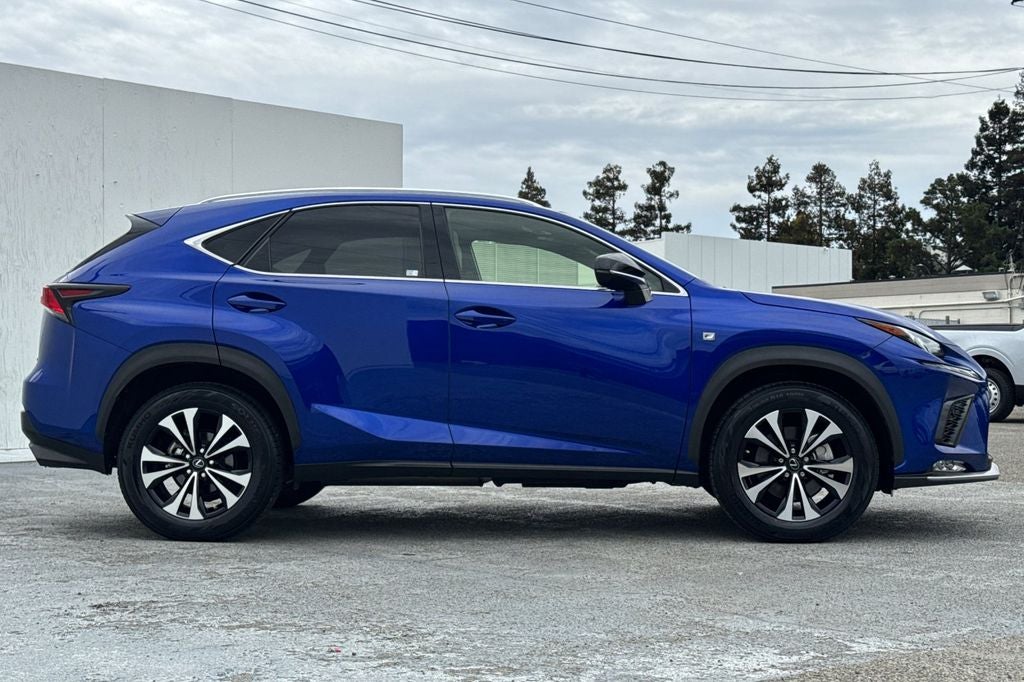 2021 Lexus NX 300 F Sport