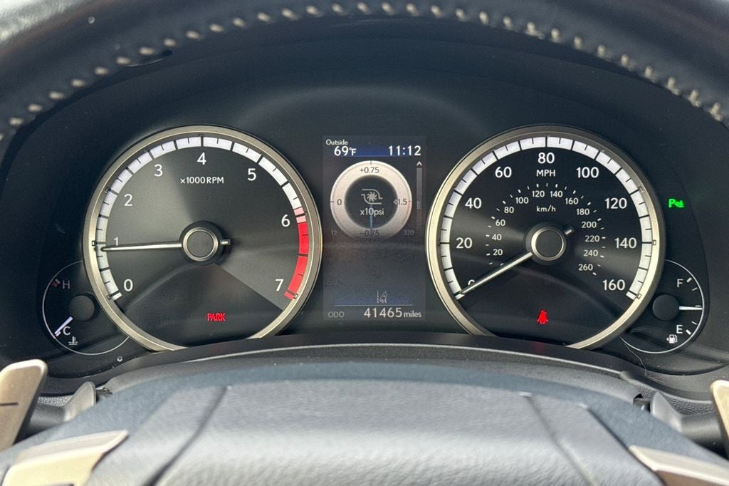 2021 Lexus NX 300 F Sport