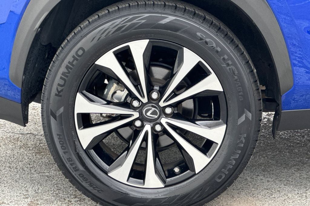 2021 Lexus NX 300 F Sport