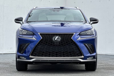 2021 Lexus NX 300 F Sport
