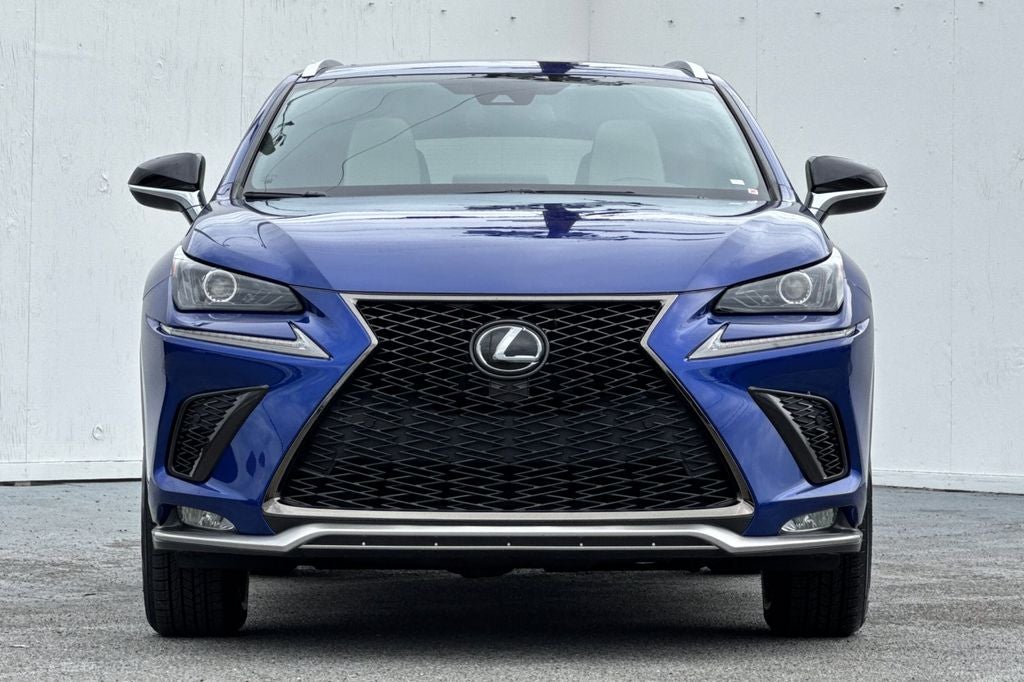 2021 Lexus NX 300 F Sport