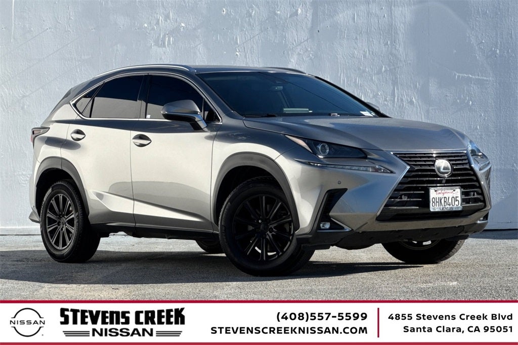 2019 Lexus NX 300
