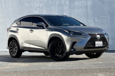 2019 Lexus NX 300