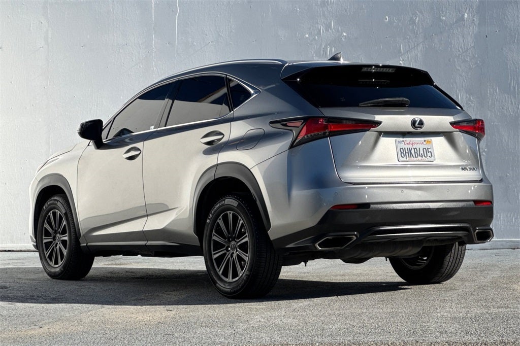 2019 Lexus NX 300