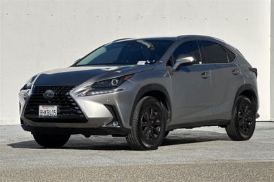 2019 Lexus NX 300
