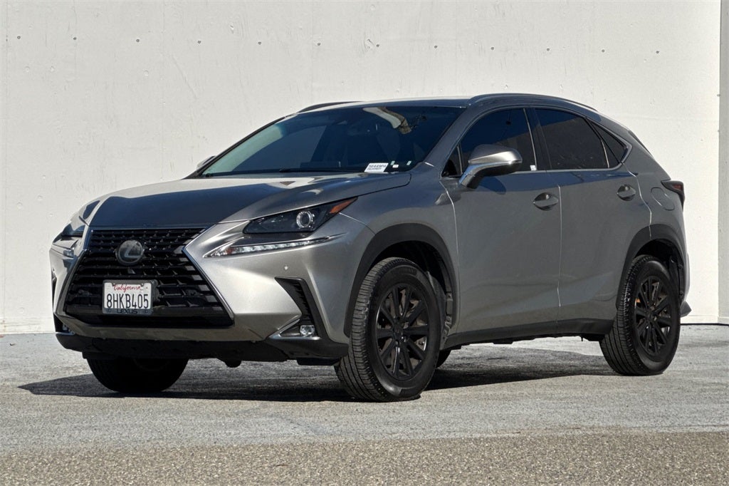 2019 Lexus NX 300