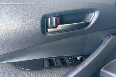 2025 Toyota GR Corolla Core