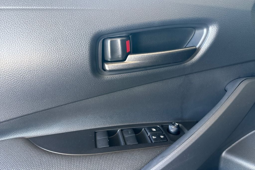 2025 Toyota GR Corolla Core