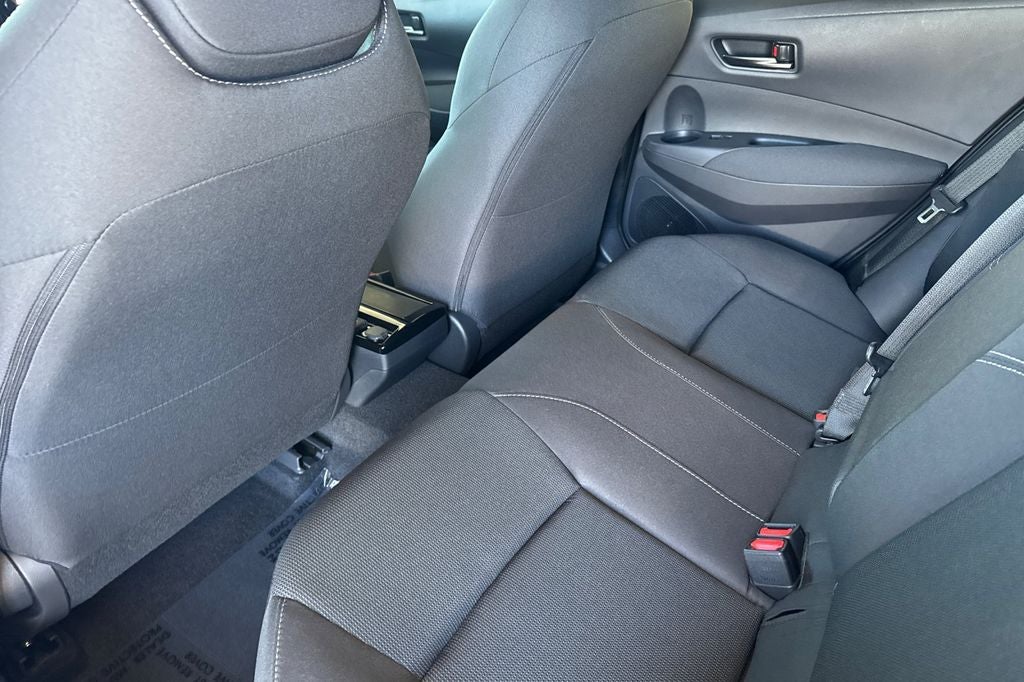 2025 Toyota GR Corolla Core