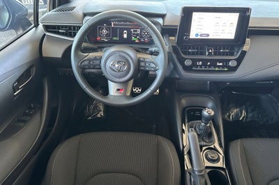 2025 Toyota GR Corolla Core