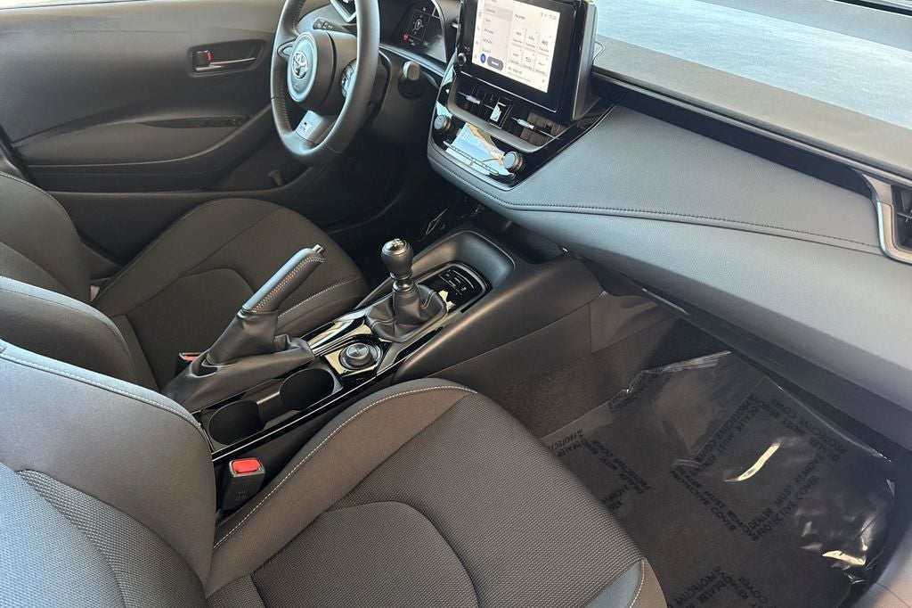 2025 Toyota GR Corolla Core