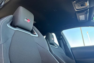 2025 Toyota GR Corolla Core