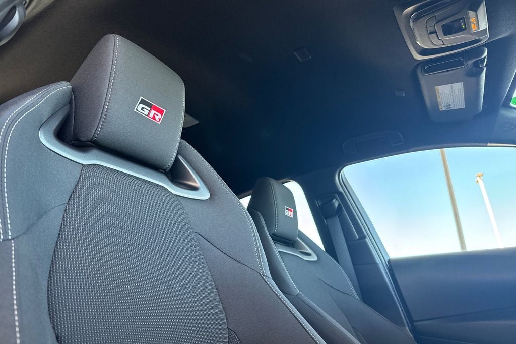 2025 Toyota GR Corolla Core