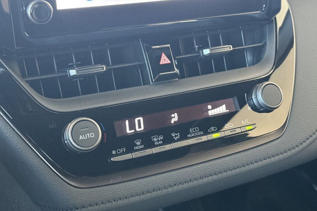 2025 Toyota GR Corolla Core