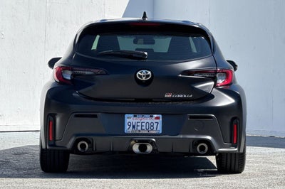 2025 Toyota GR Corolla Core