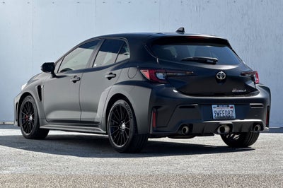 2025 Toyota GR Corolla Core